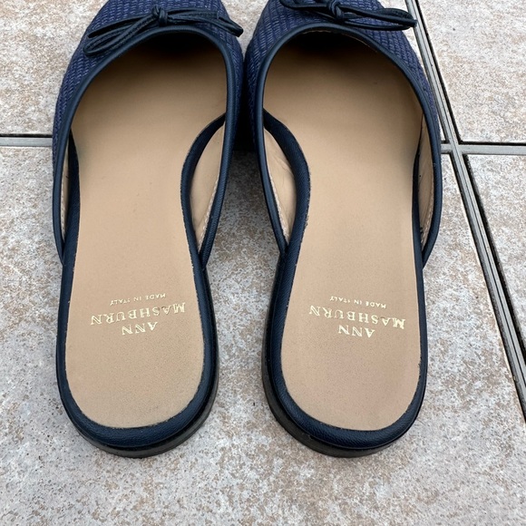 Ann Mashburn Leather shoes - Picture 11 of 12